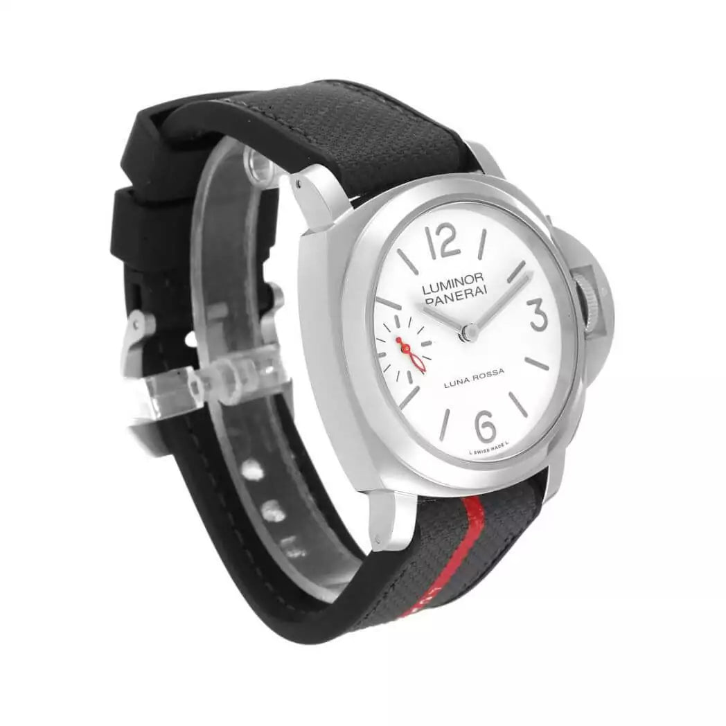 Panerai Luminor PAM01342 Luna Rossa Stainless Steel 44mm