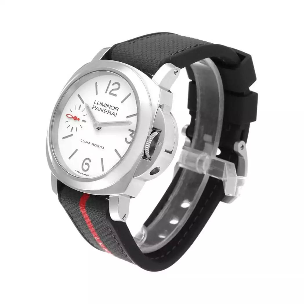 Panerai Luminor PAM01342 Luna Rossa Stainless Steel 44mm