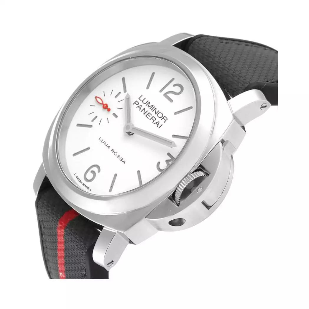 Panerai Luminor PAM01342 Luna Rossa Stainless Steel 44mm