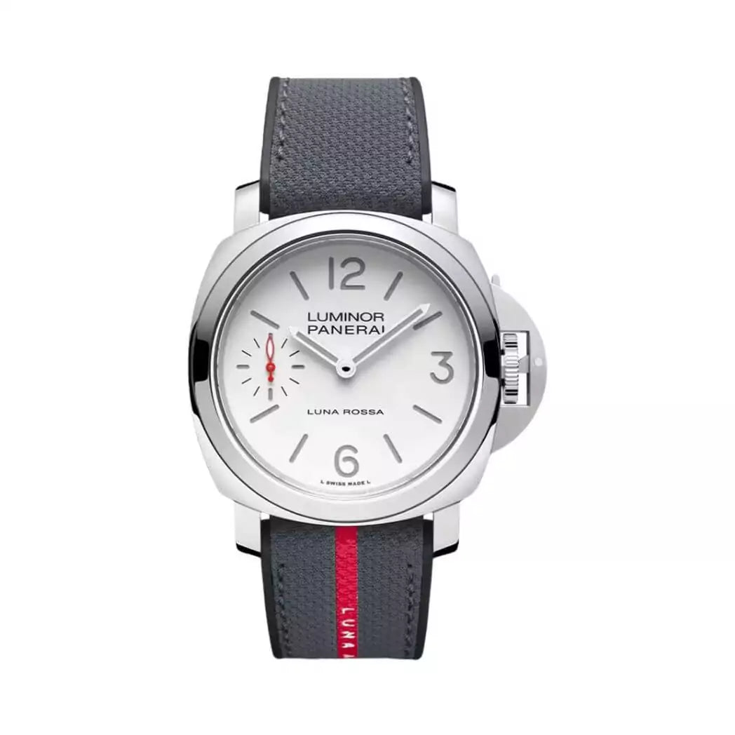 Panerai Luminor PAM01342 Luna Rossa Stainless Steel 44mm