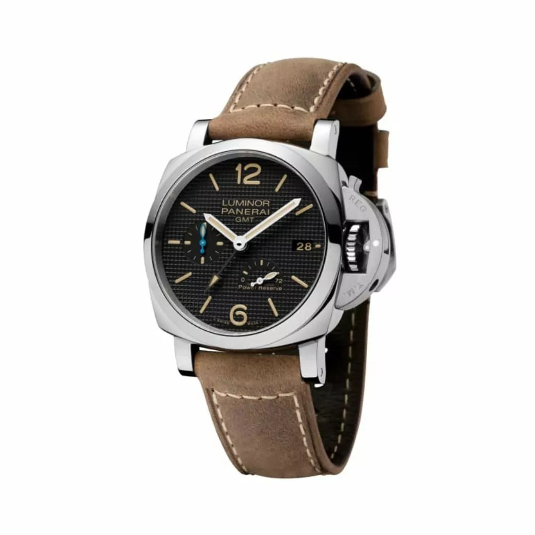 Panerai Luminor PAM01537 1950 Automatic Black Dial