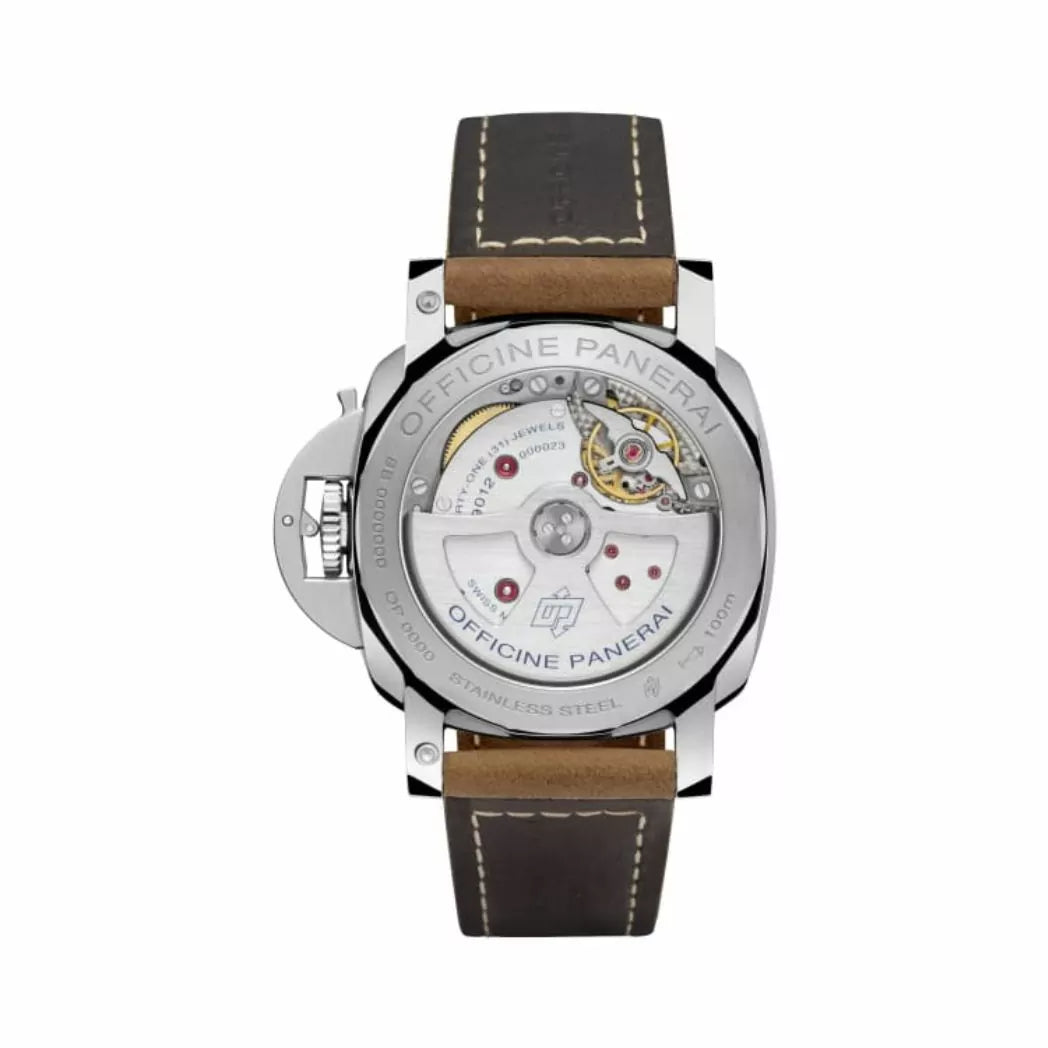 Panerai Luminor PAM01537 1950 Automatic Black Dial