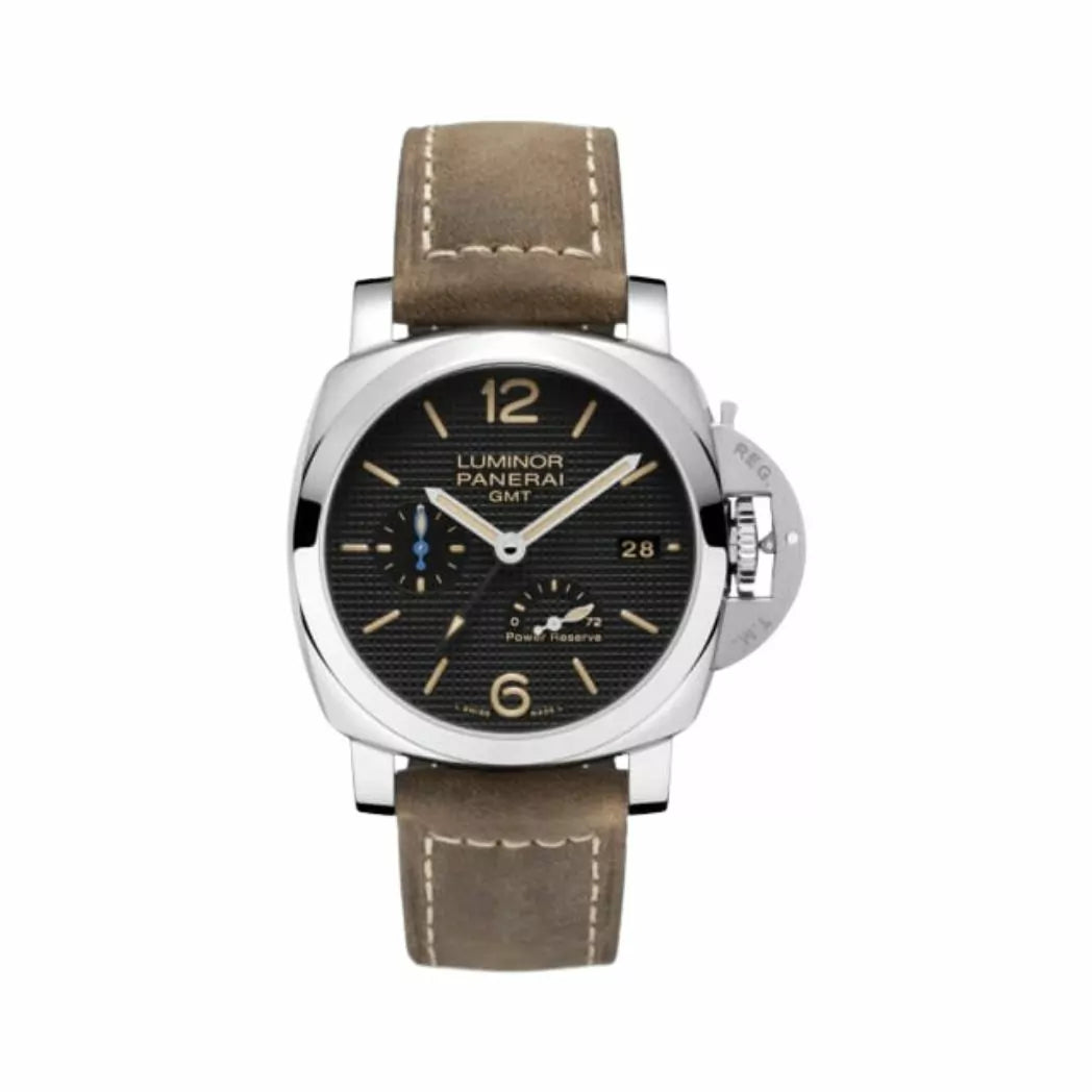Panerai Luminor PAM01537 1950 Automatic Black Dial