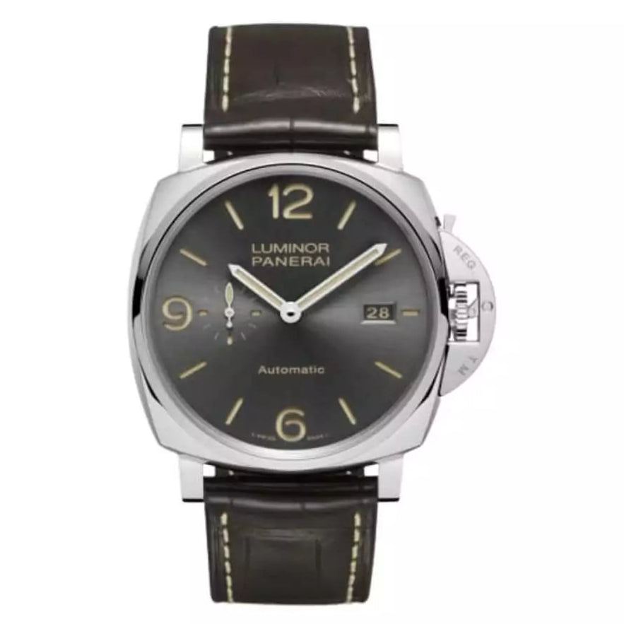 Panerai Luminor Pam00943 45Mm Automatic Grey Dial Men’S Watch Ref. Pam00943