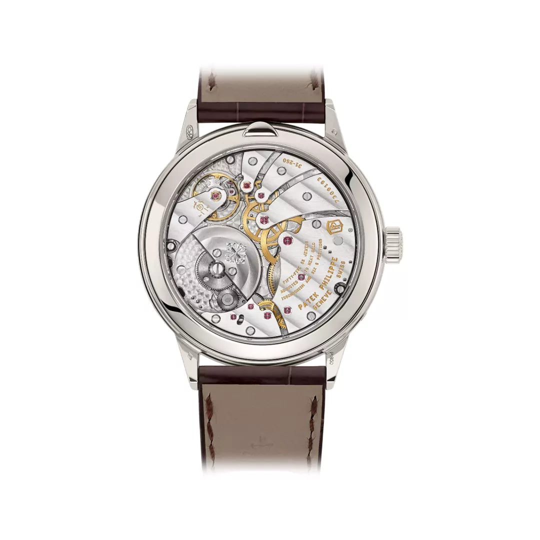 Patek Philippe Grand Complication 5236P-010 Automatic Platinum Salmon Dial 41.3mm Men’s Watch