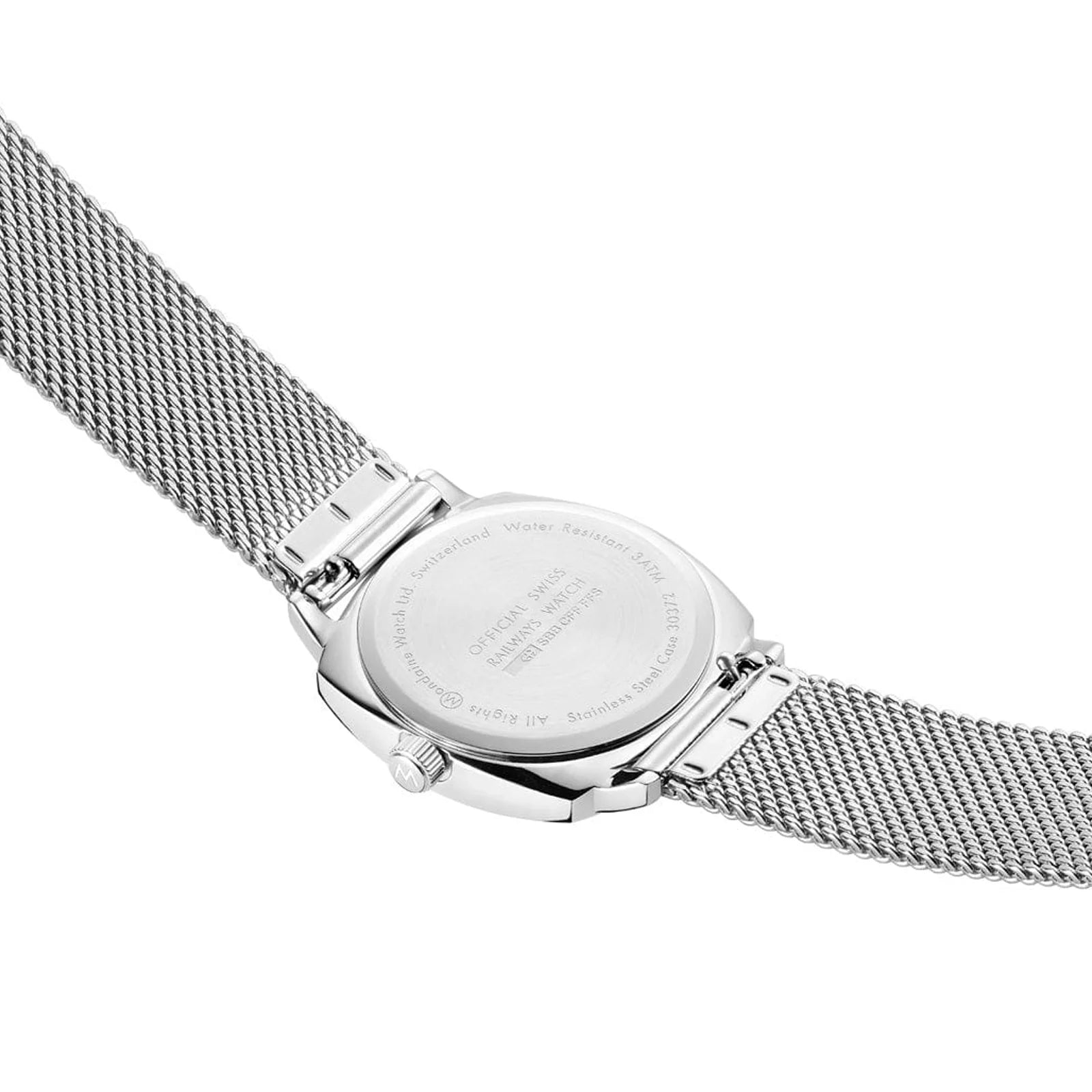 Petite Cushion 31mm MSL.31110.SM Mondaine