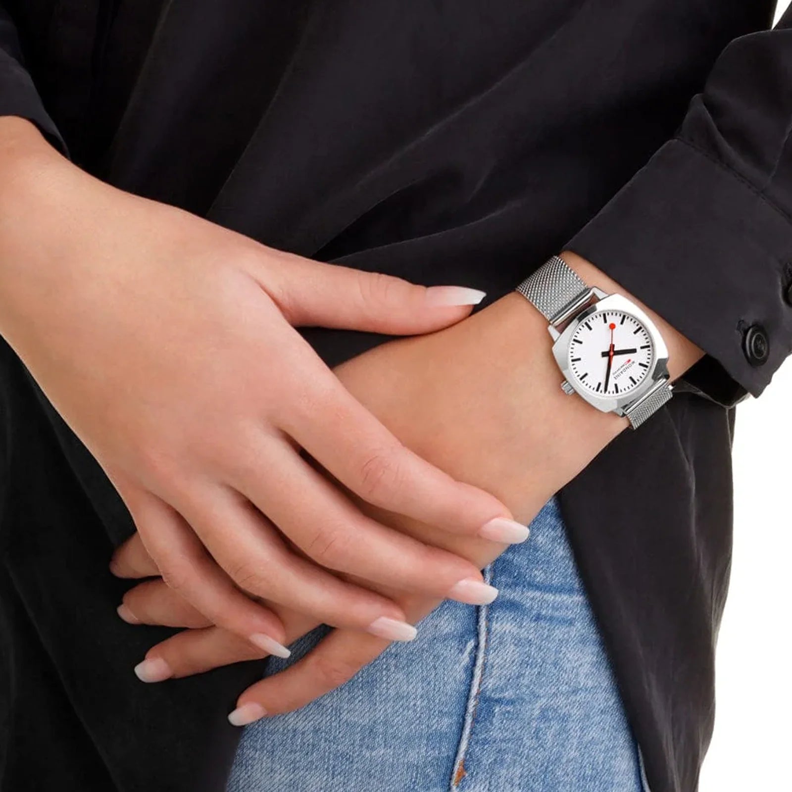 Petite Cushion 31mm MSL.31110.SM Mondaine