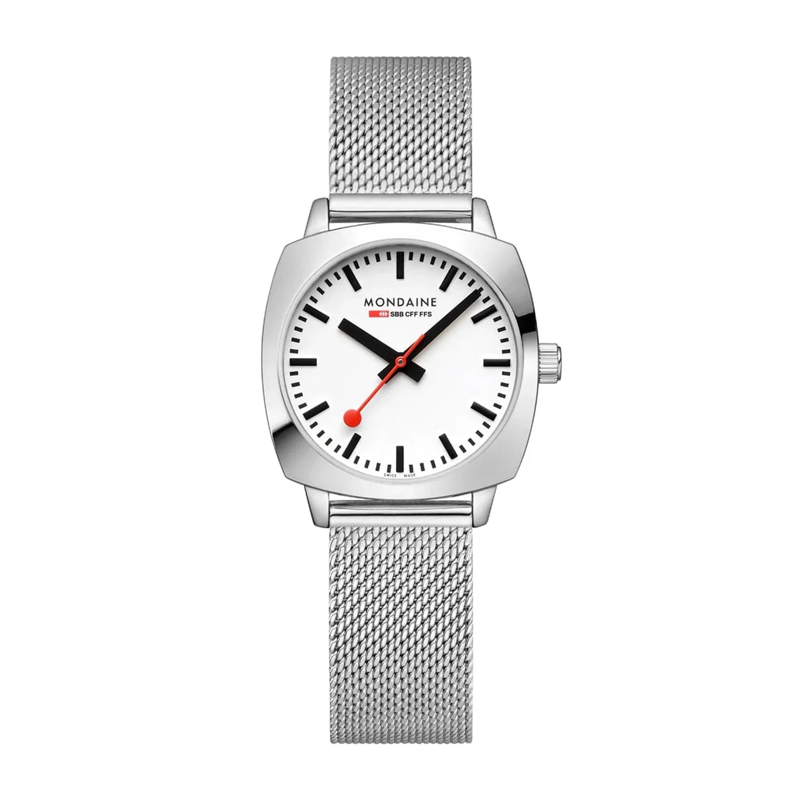 Petite Cushion 31mm MSL.31110.SM Mondaine