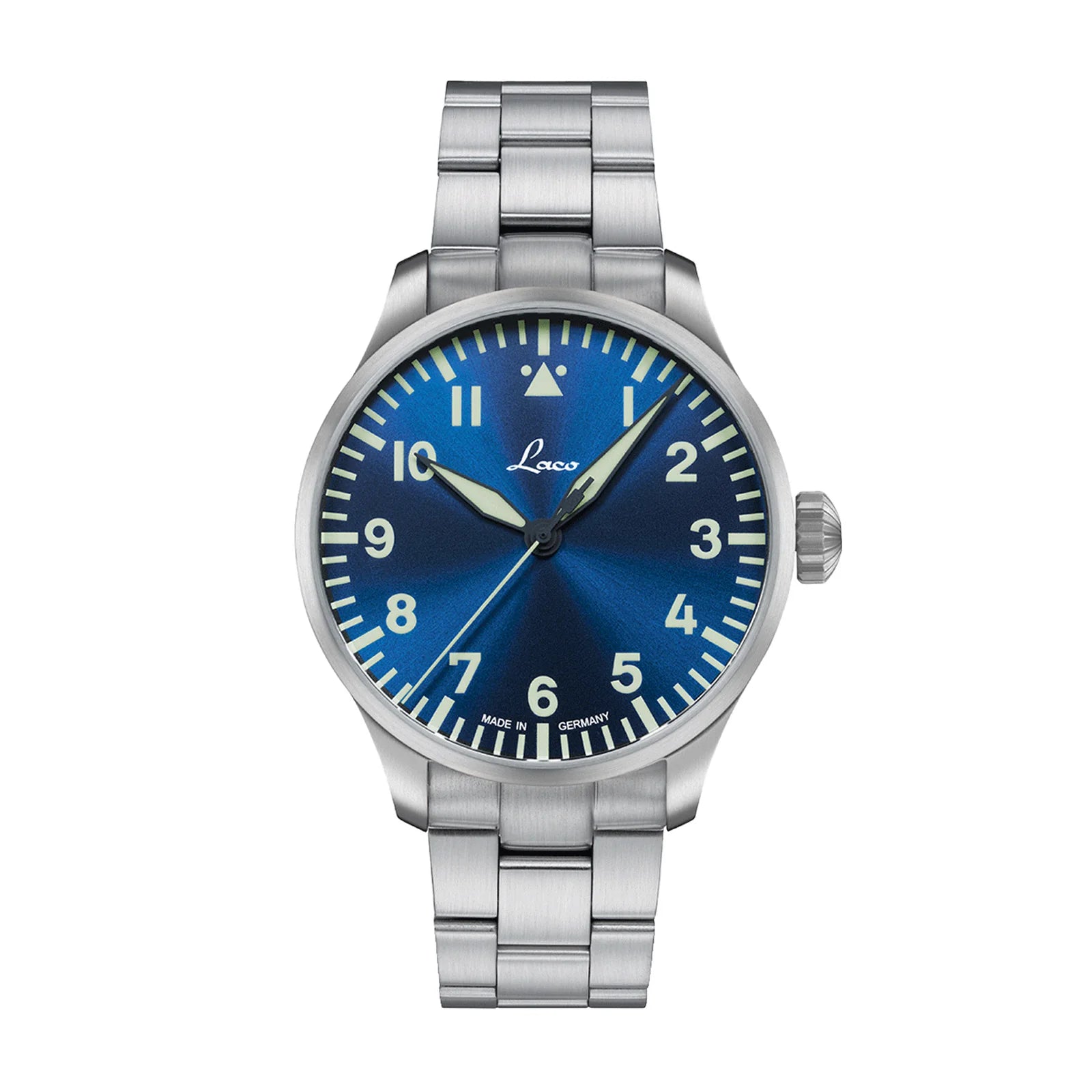 Pilot Basic Augsburg Blaue Stunde 42 MB 862100.2.MB Laco