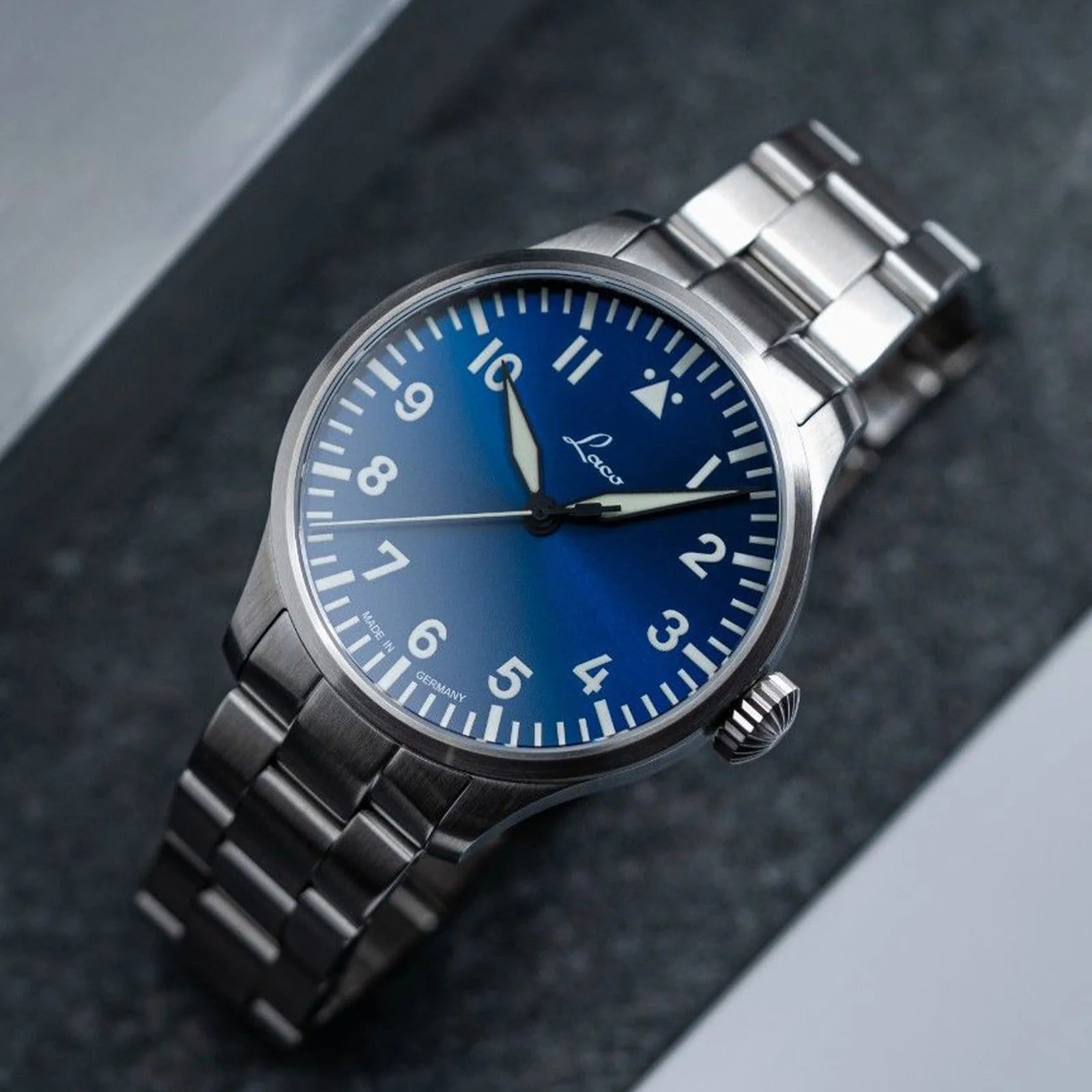 Pilot Basic Augsburg Blaue Stunde 42 MB 862100.2.MB Laco