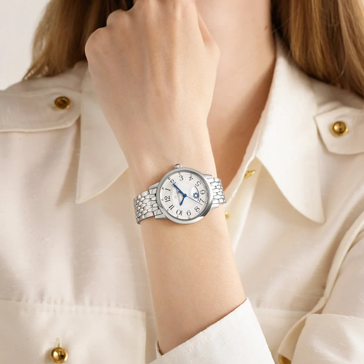 Rendez-Vous Classic NIGHT & DAY Jaeger-LeCoultre