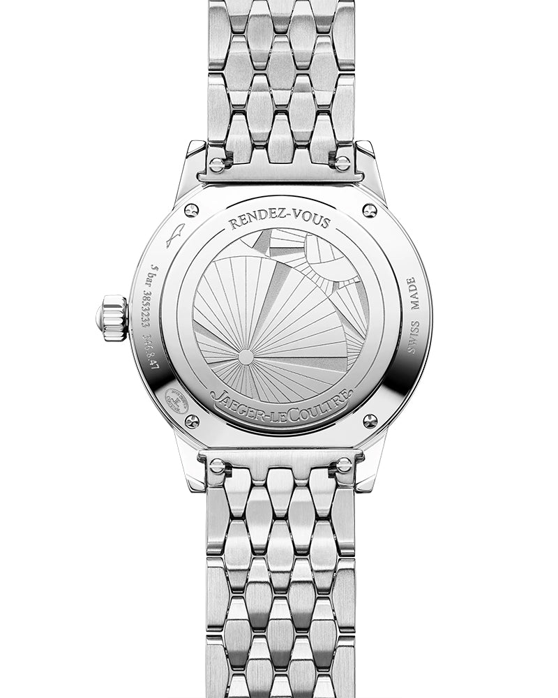 Rendez-Vous Classic HOUR-MINUTE Jaeger-LeCoultre