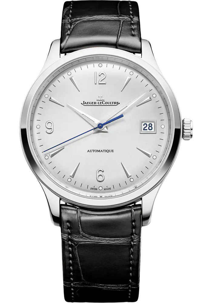 Master Control 40 mm Automatic Stainless Steel Date Watch Jaeger-LeCoultre