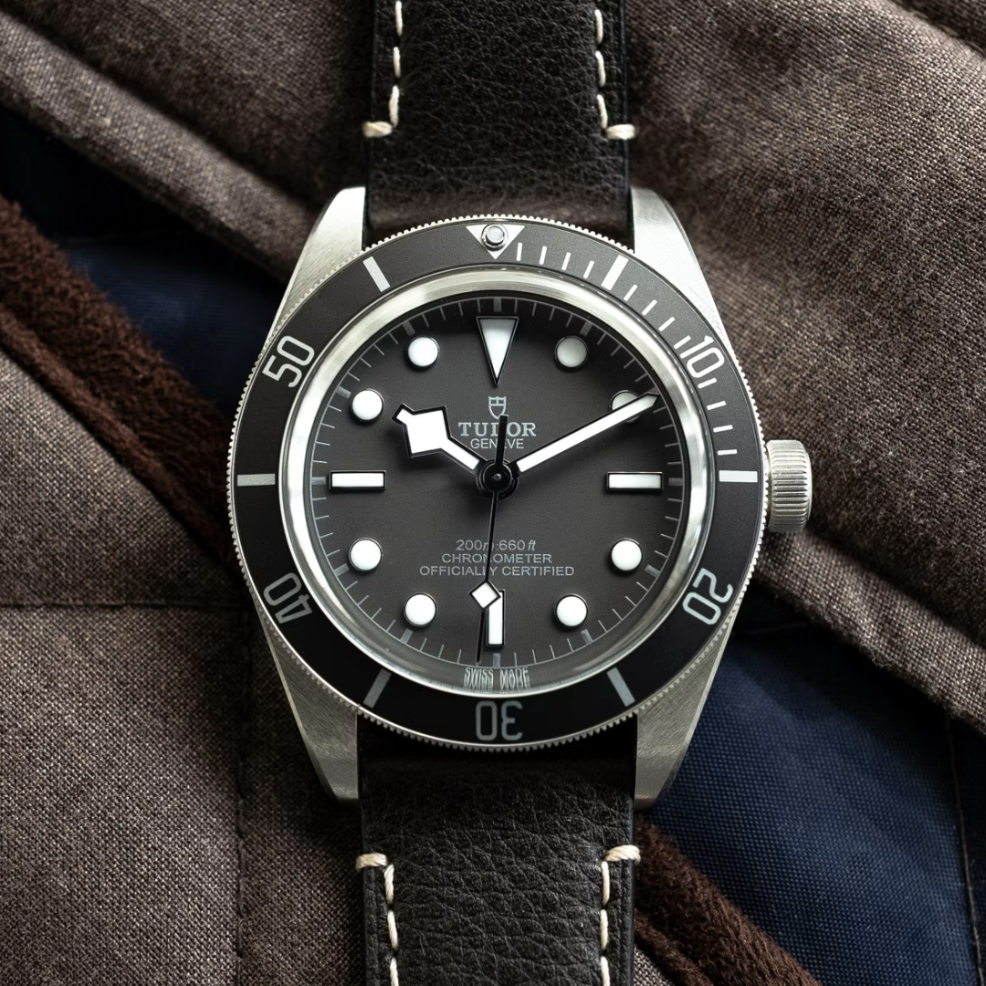 Tudor Black Bay Fifty‑Eight Men’S Watch