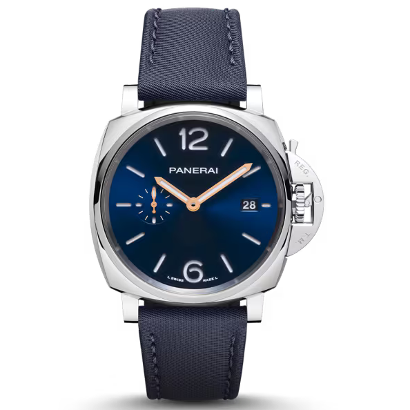 Luminor Due 42mm, Steel PAM01429