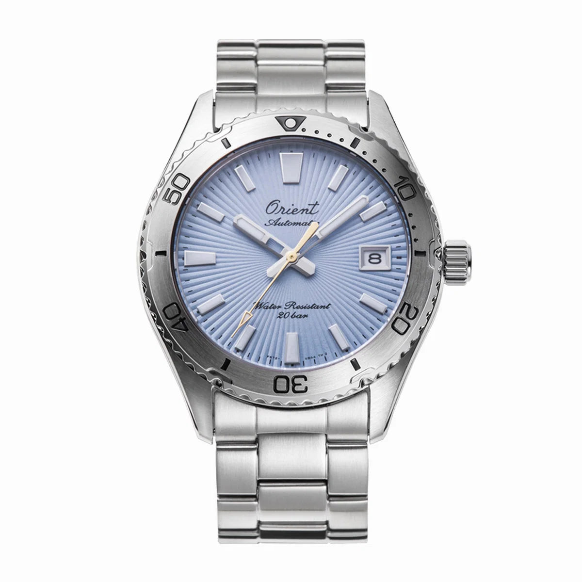 Orient 75th Anniversary Mako 40 Limited Edition RA-AC0Q12L Orient