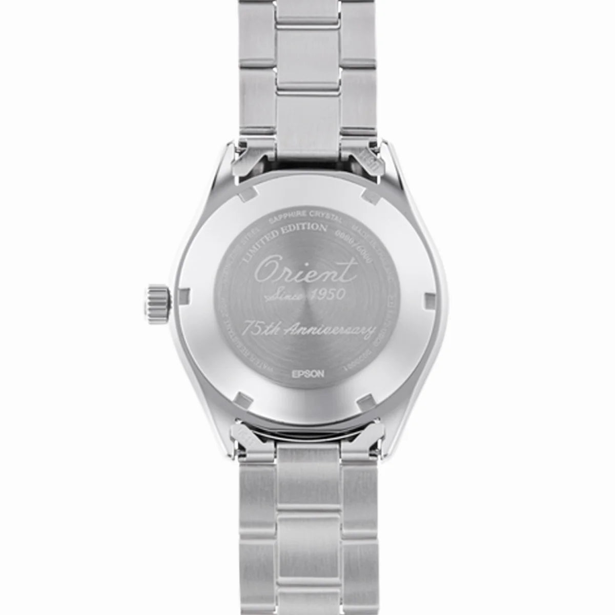 Orient 75th Anniversary Mako 40 Limited Edition RA-AC0Q12L Orient