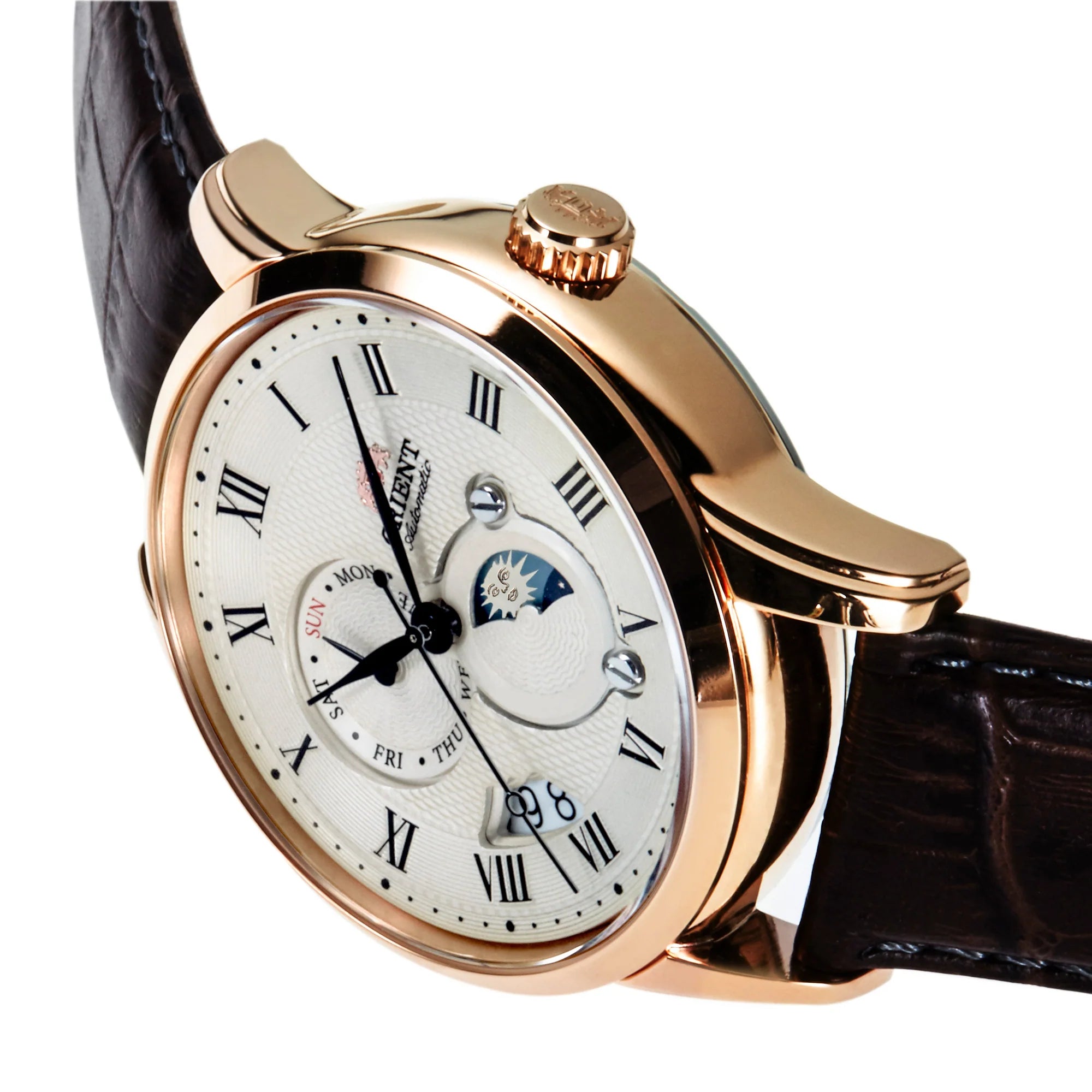 Sun & Moon Version 3 RA-AK0007S30B Orient