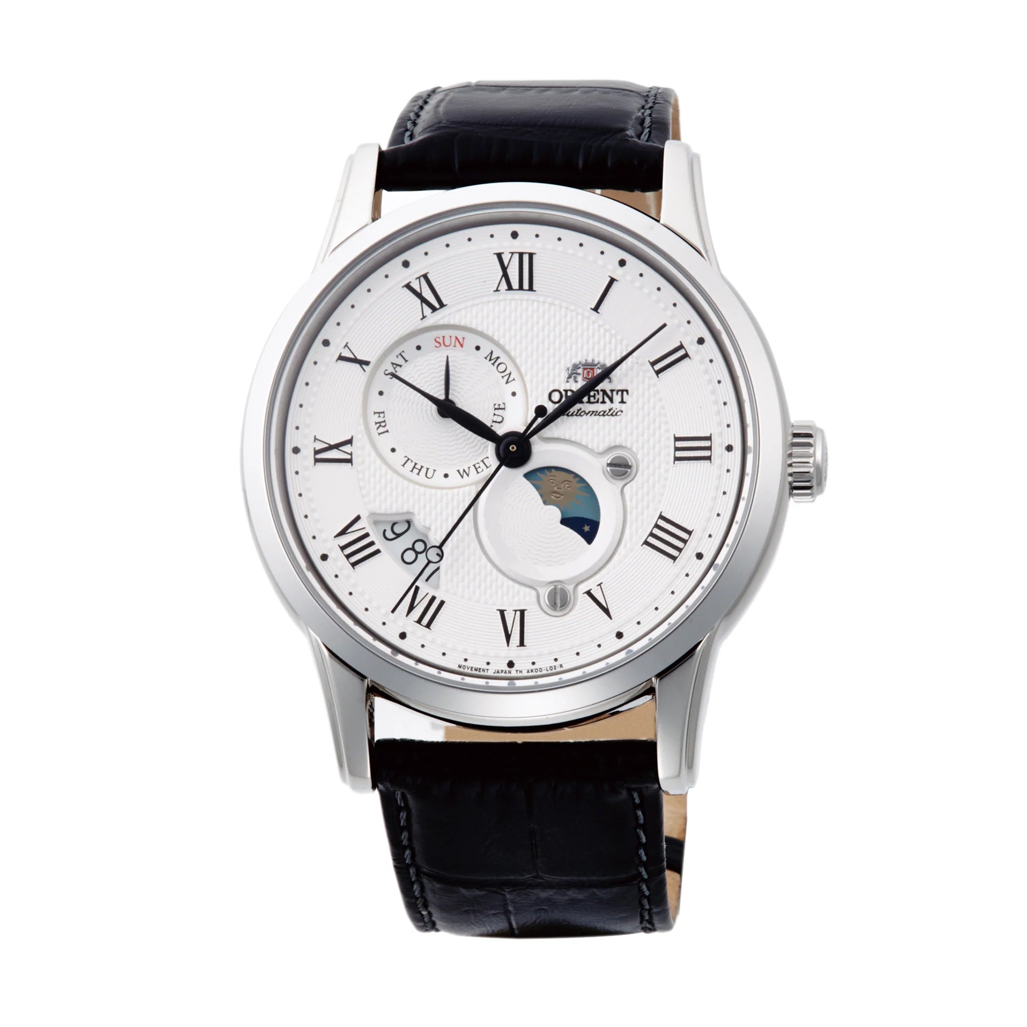 Sun & Moon Version 3 RA-AK0008S30B Orient