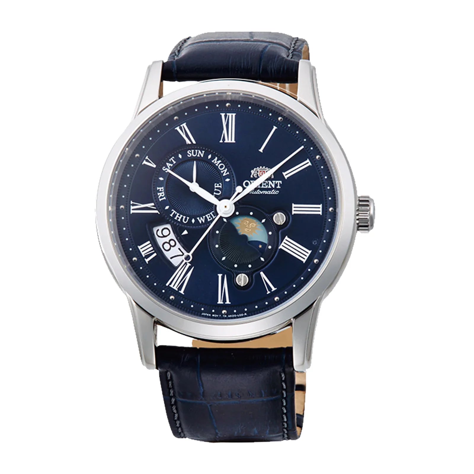 Sun & Moon Version 3 RA-AK0011D30B Orient