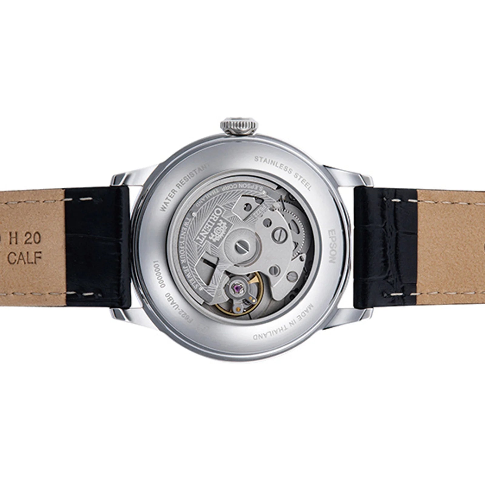Bambino Small Seconds 38.4mm RA-AP0101B30B Orient