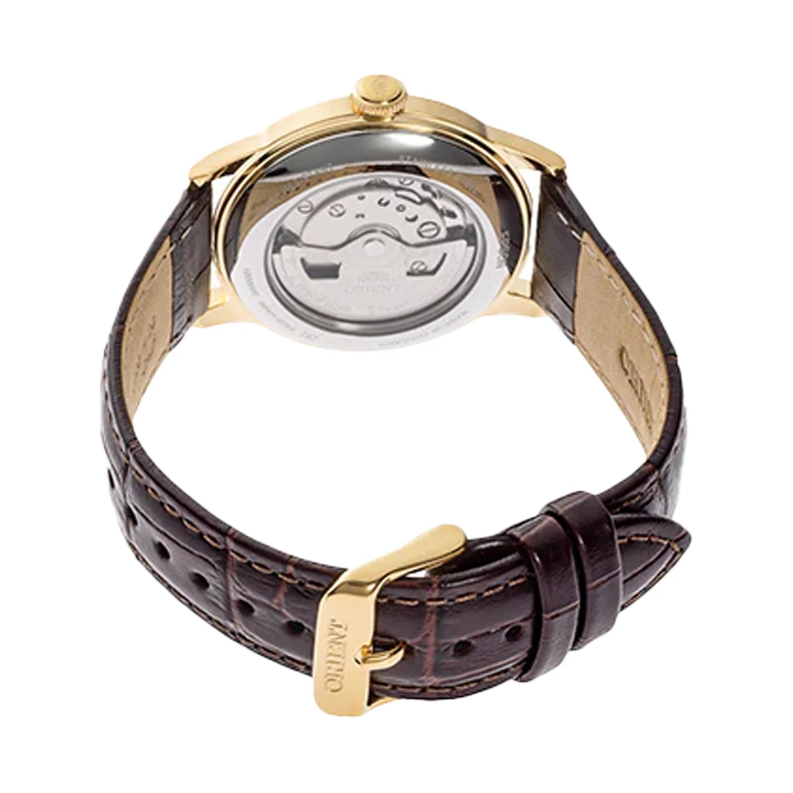 Bambino Small Seconds 38.4mm RA-AP0106S30B Orient