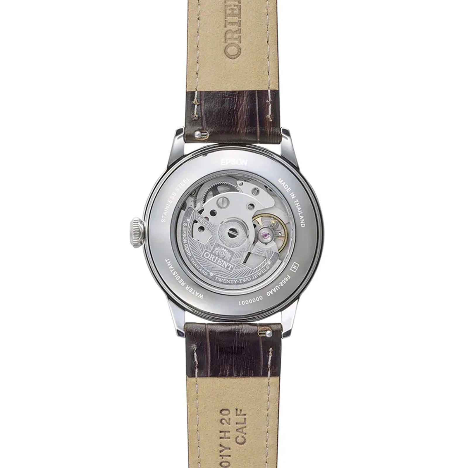 Classic Bambino 38.4mm RA-BB0002S Orient