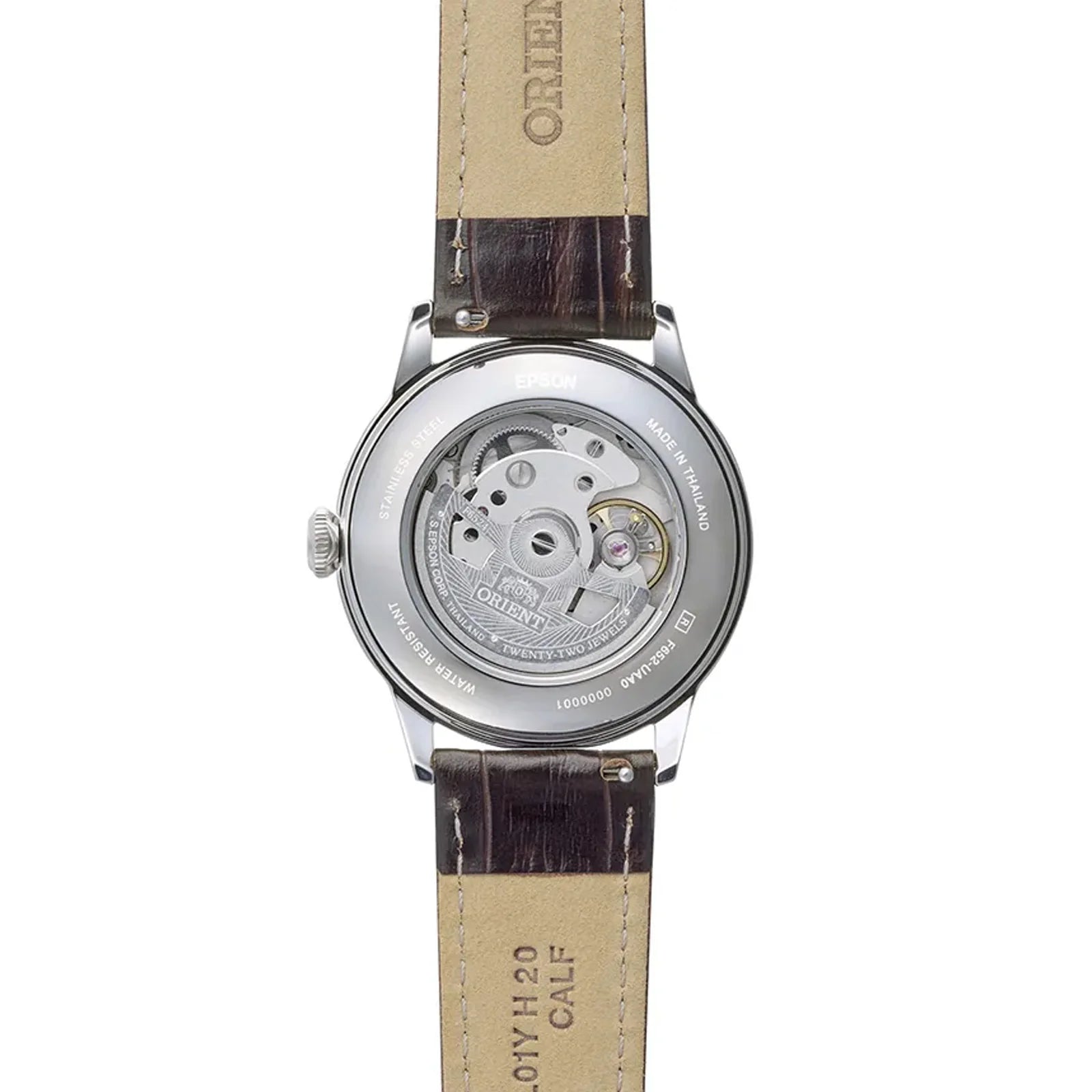 Classic Bambino 38.4mm RA-BB0004Y Orient