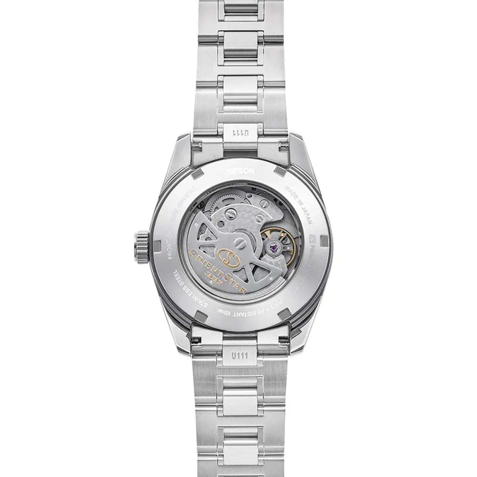 Mechanical Contemporary RE-AU0112V Orient