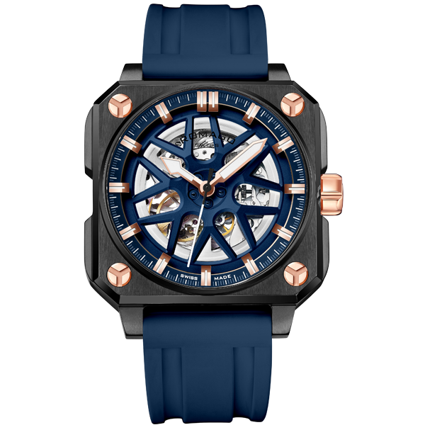 DOUBLE RACER SKELETON AUTOMATIC