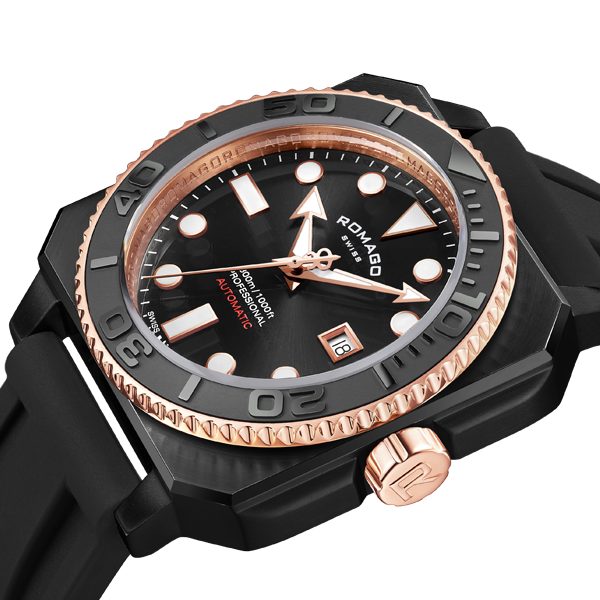 PROAQUANAUT 300 - Azzam Watches 