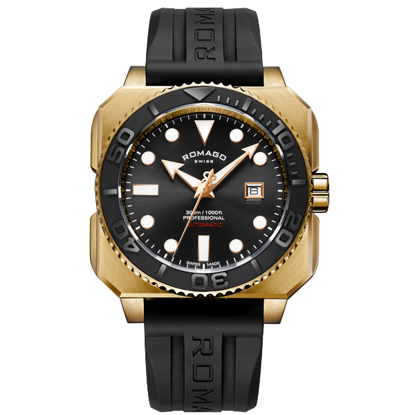 PROAQUANAUT 300 - Azzam Watches 