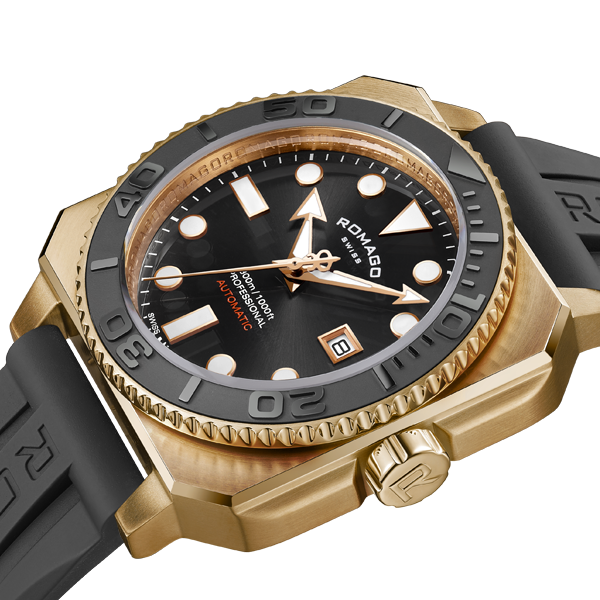 PROAQUANAUT 300 - Azzam Watches 