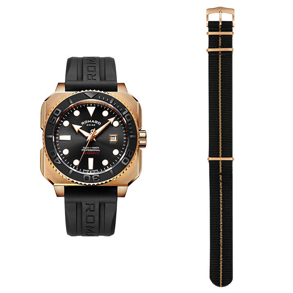 PROAQUANAUT 300 - Azzam Watches 