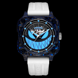 LUMINFUSION CARBON WHITE - Azzam Watches 