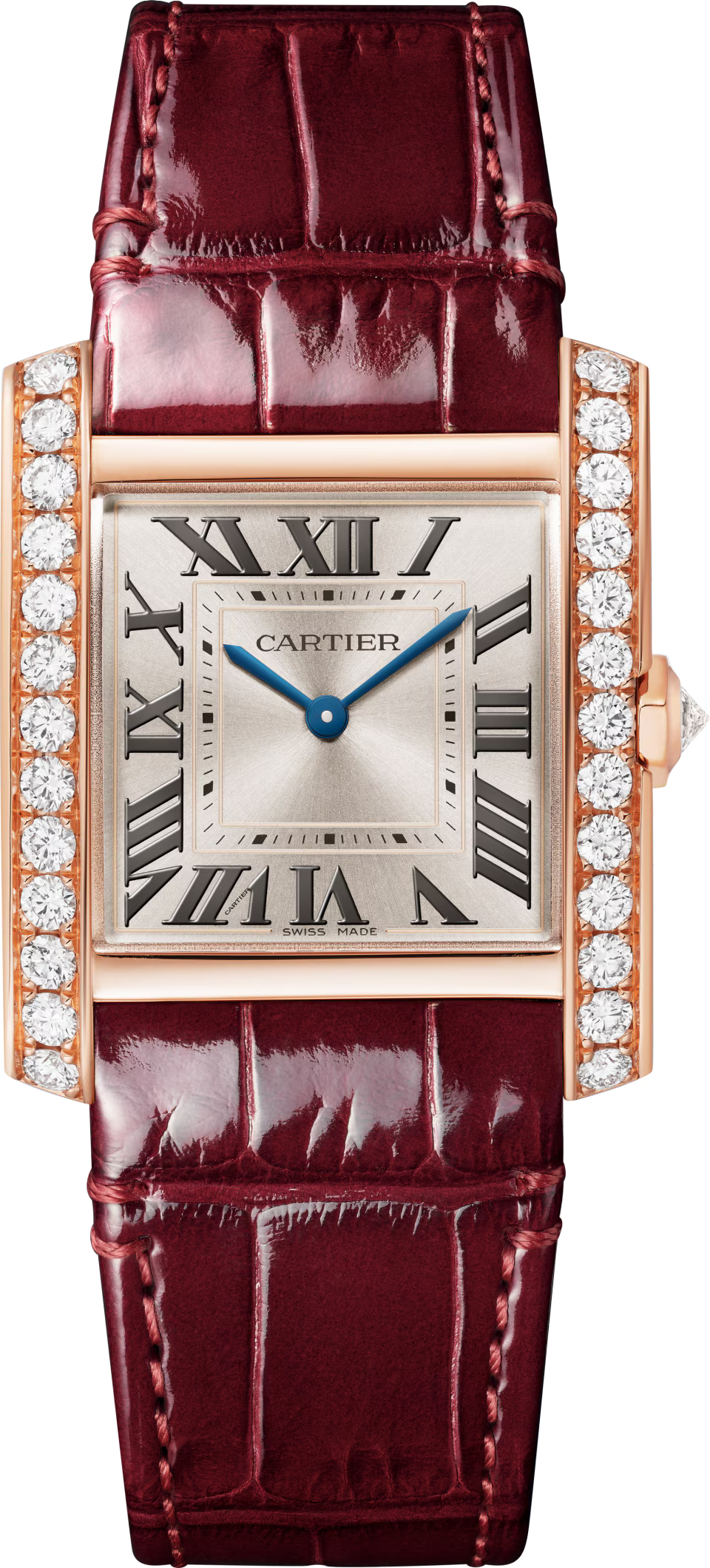 Tank Française watch Cartier