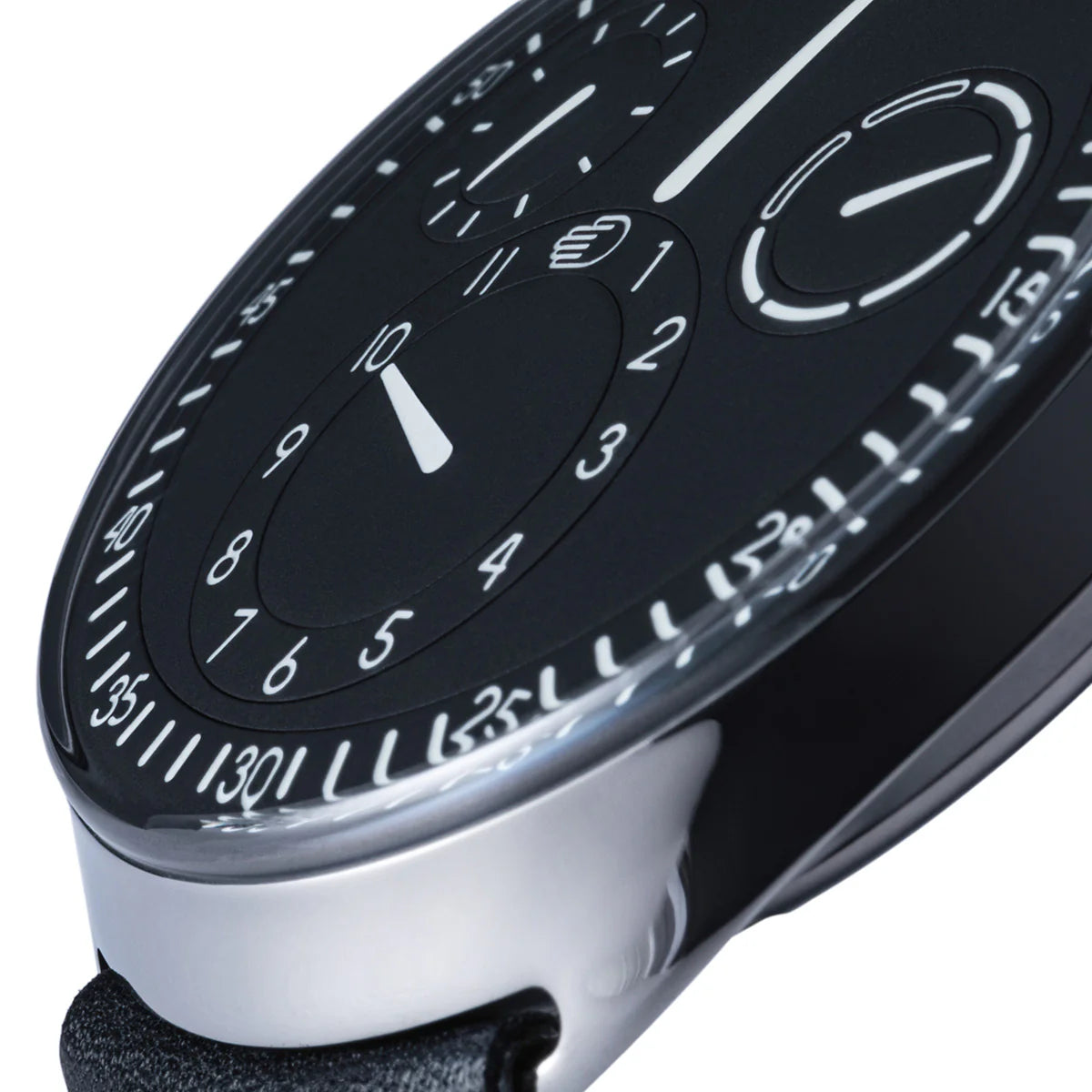 TYPE 1 Slim Black Ressence