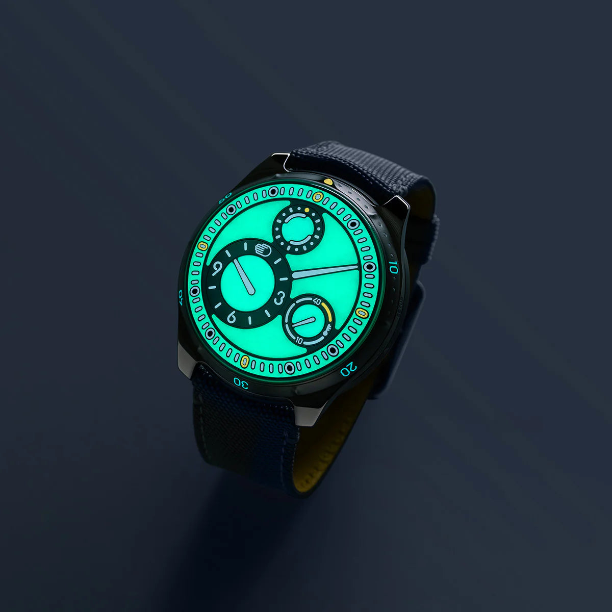 TYPE 5 L Ressence