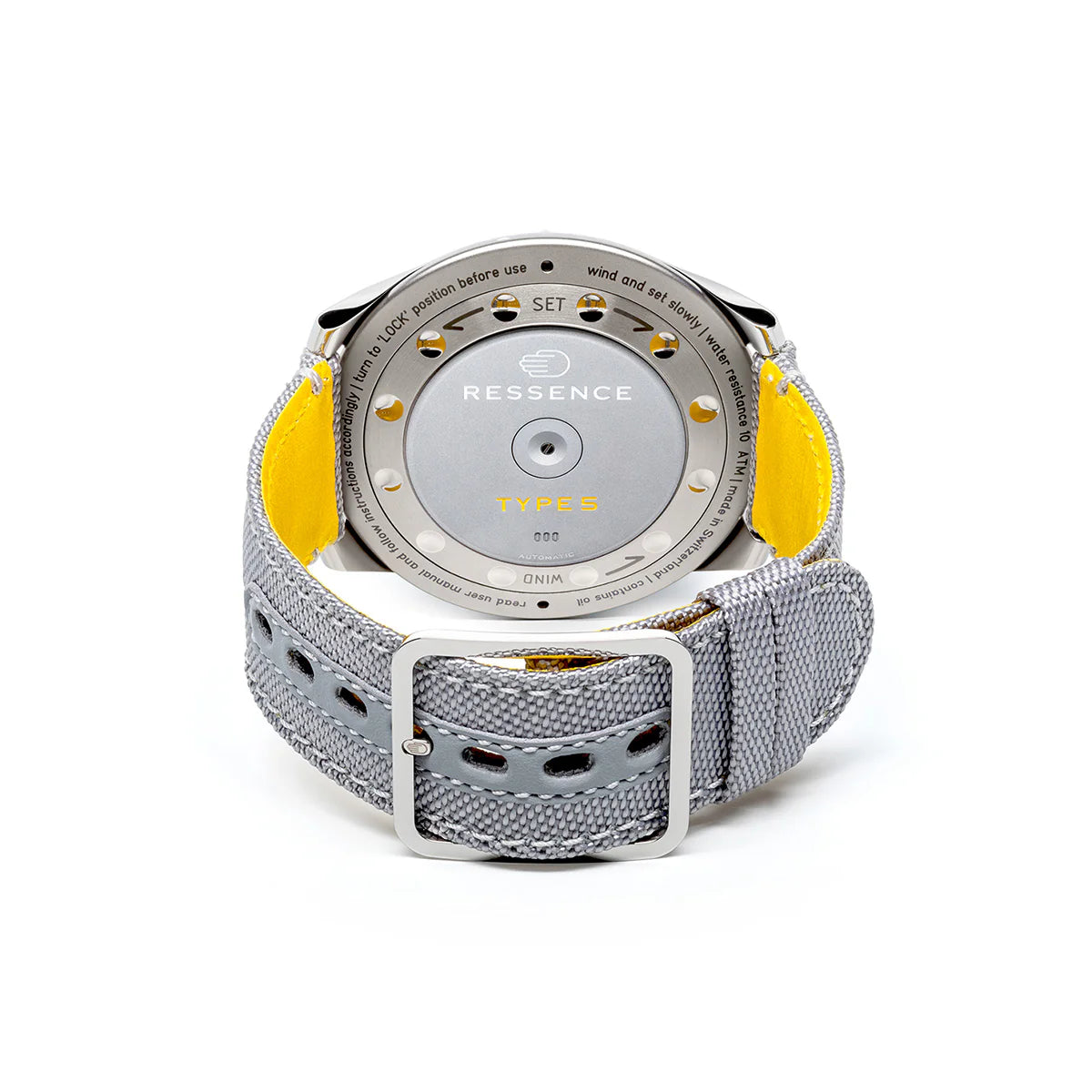 TYPE 5 L Ressence