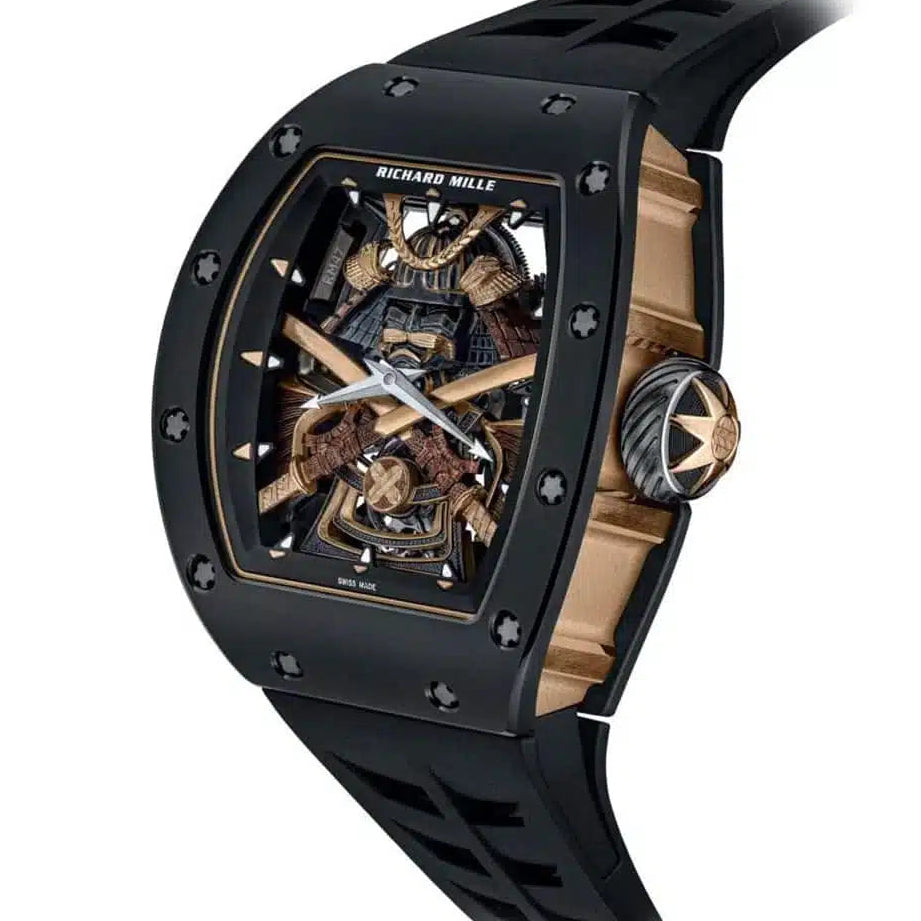 Richard Mille Rm 47 Manual Winding Tourbillon 42.70Mm