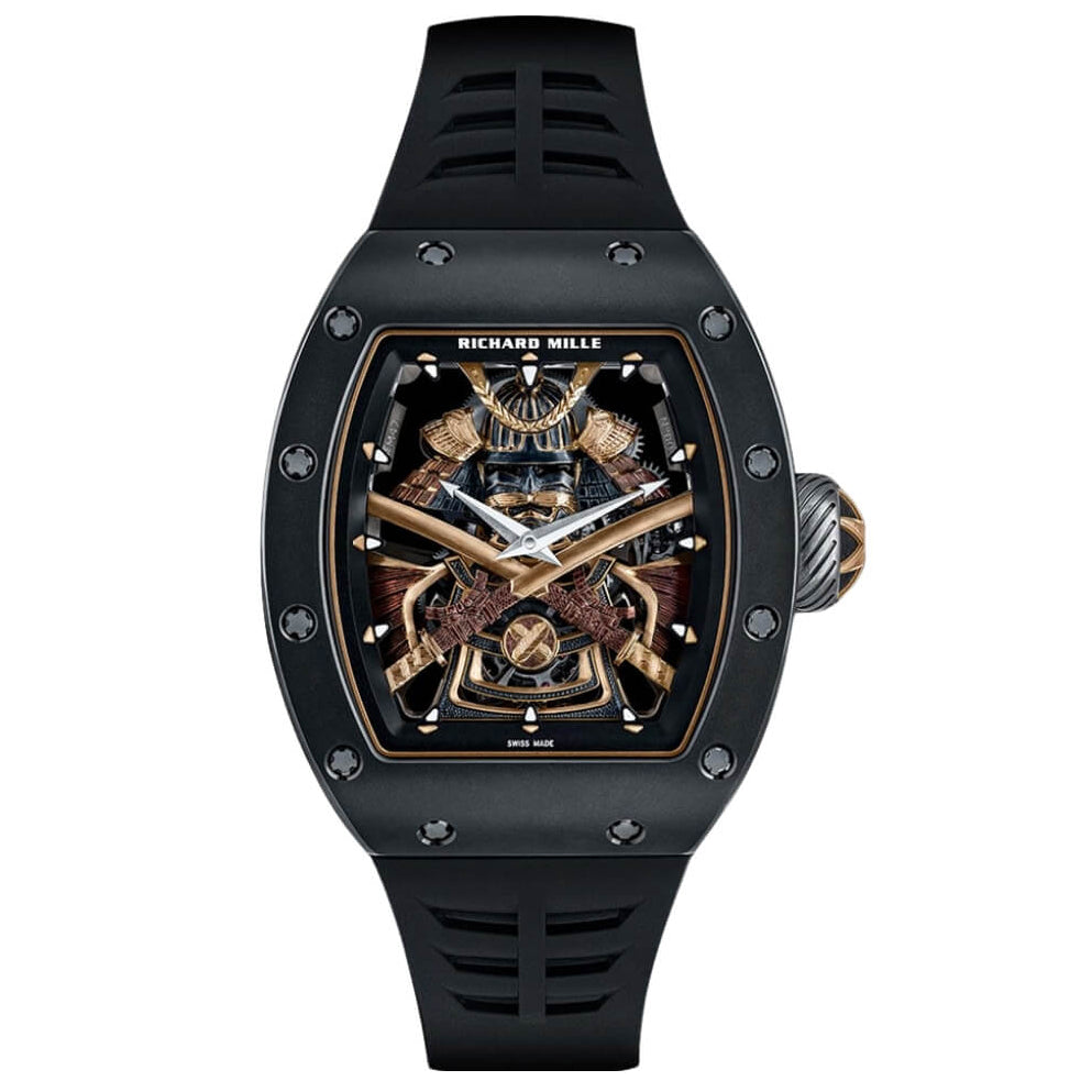 Richard Mille Rm 47 Manual Winding Tourbillon 42.70Mm