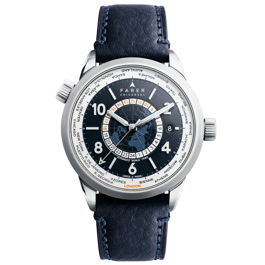 Roché II Farer