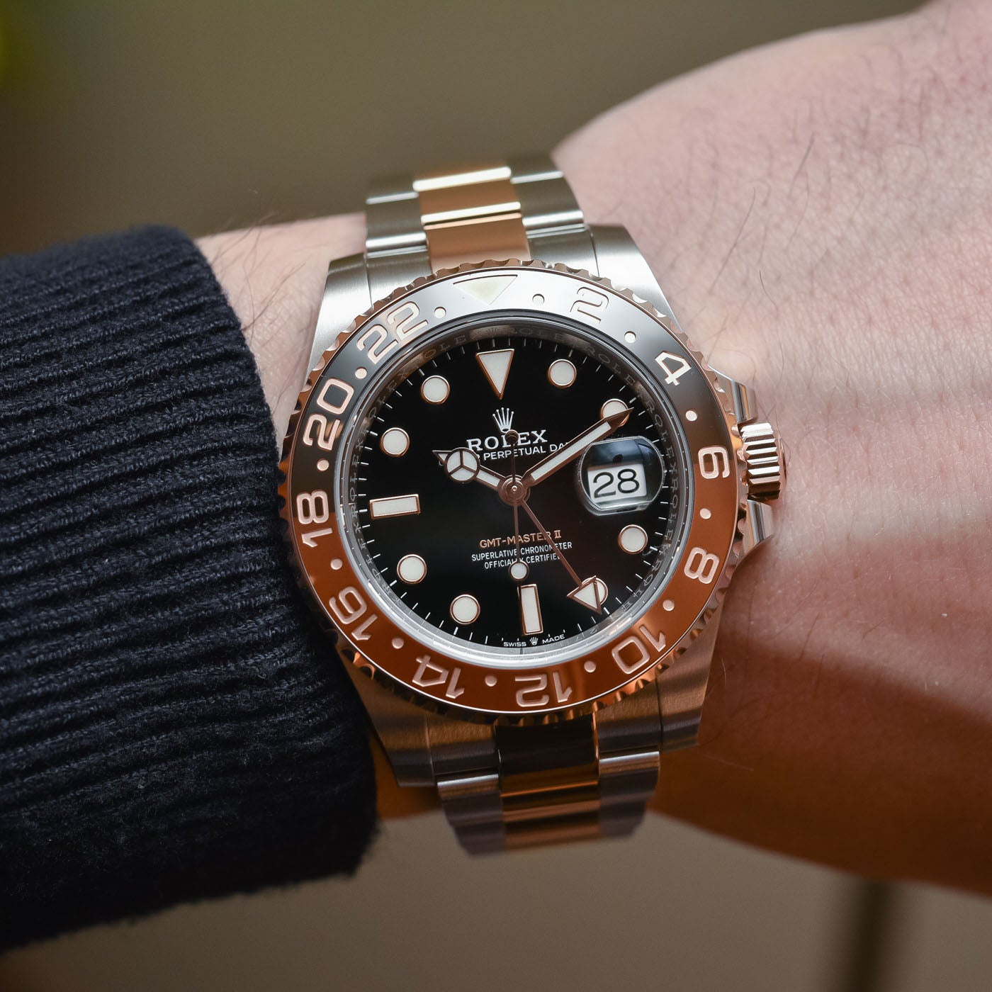 Rolex-GMT-Master-II-Root-Beer