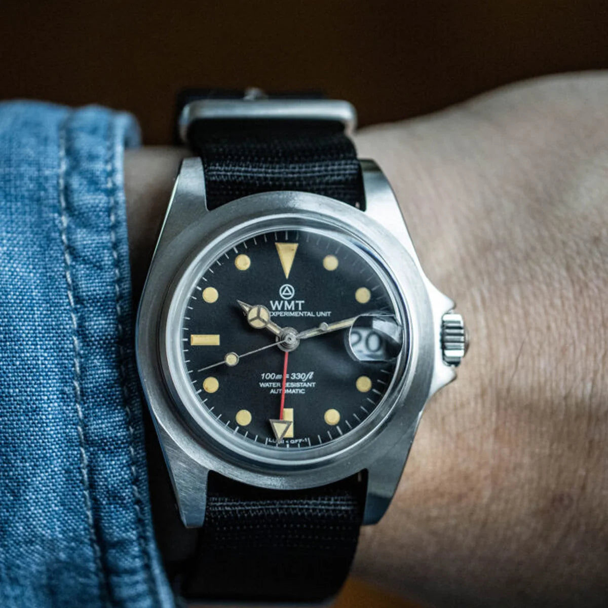 Royal Marine 1950 - Special Classic Edition/ Aged WMT-AB029 WMT