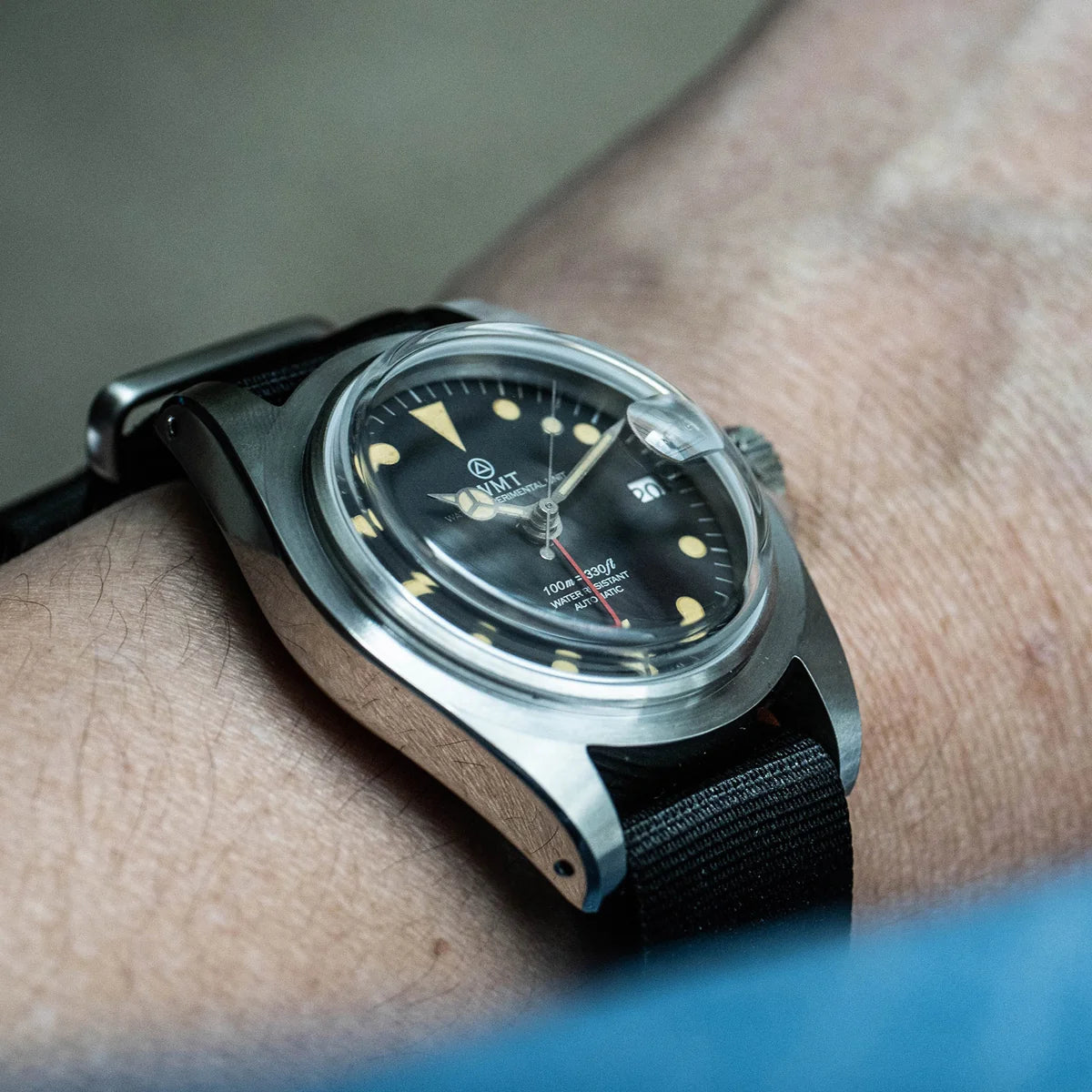 Royal Marine 1950 - Special Classic Edition/ Aged WMT-AB029 WMT