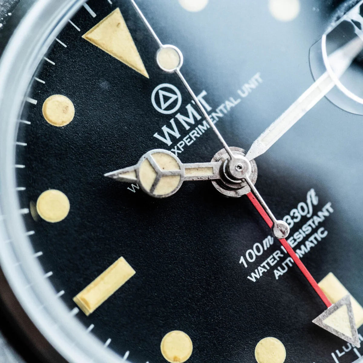 Royal Marine 1950 - Special Classic Edition/ Aged WMT-AB029 WMT