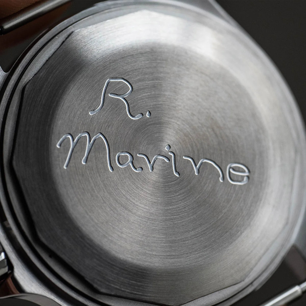 Royal Marine 1950 - Special Classic Edition/ Aged WMT-AB029 WMT