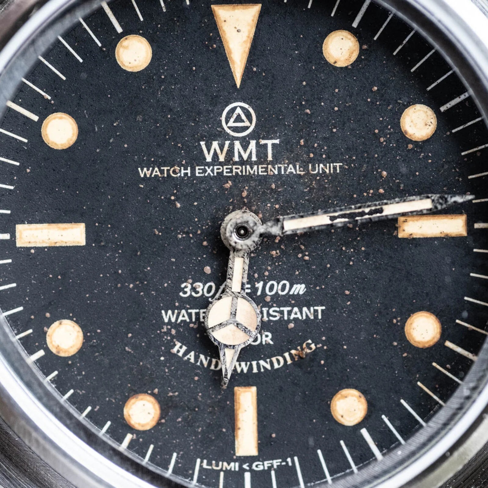 Royal Marine/ Battle Limited Edition WMT-AB039 WMT