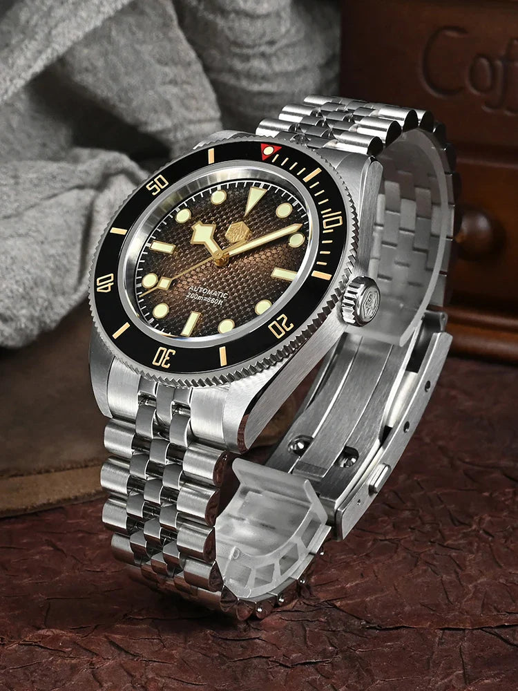 سان مارتن 3D Waffle Dial 40mm