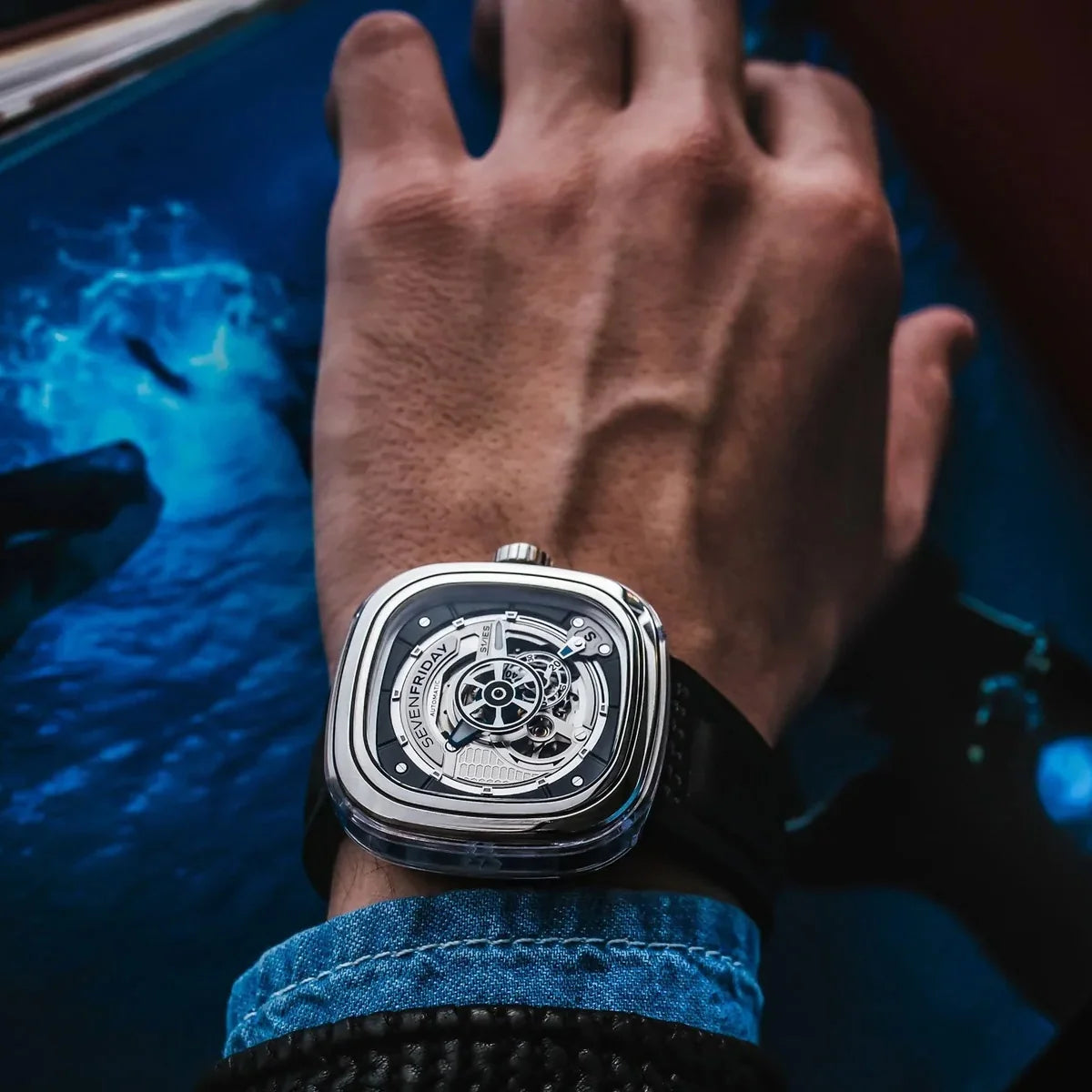 Urban Explorer M1B/01 SevenFriday